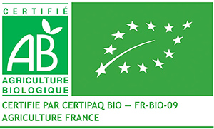Label AB Bio Agriculture biologique